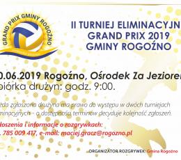 II Turniej Eliminacyjny GRAND PRIX...